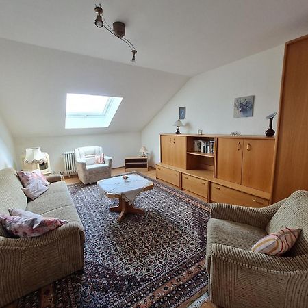 Haus Erna Apartment Bad Fussing Bagian luar foto