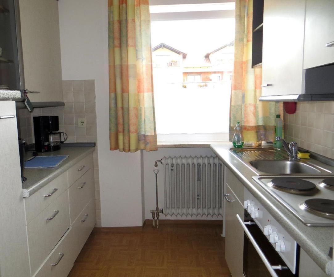 Haus Erna Apartment Bad Fussing Bagian luar foto