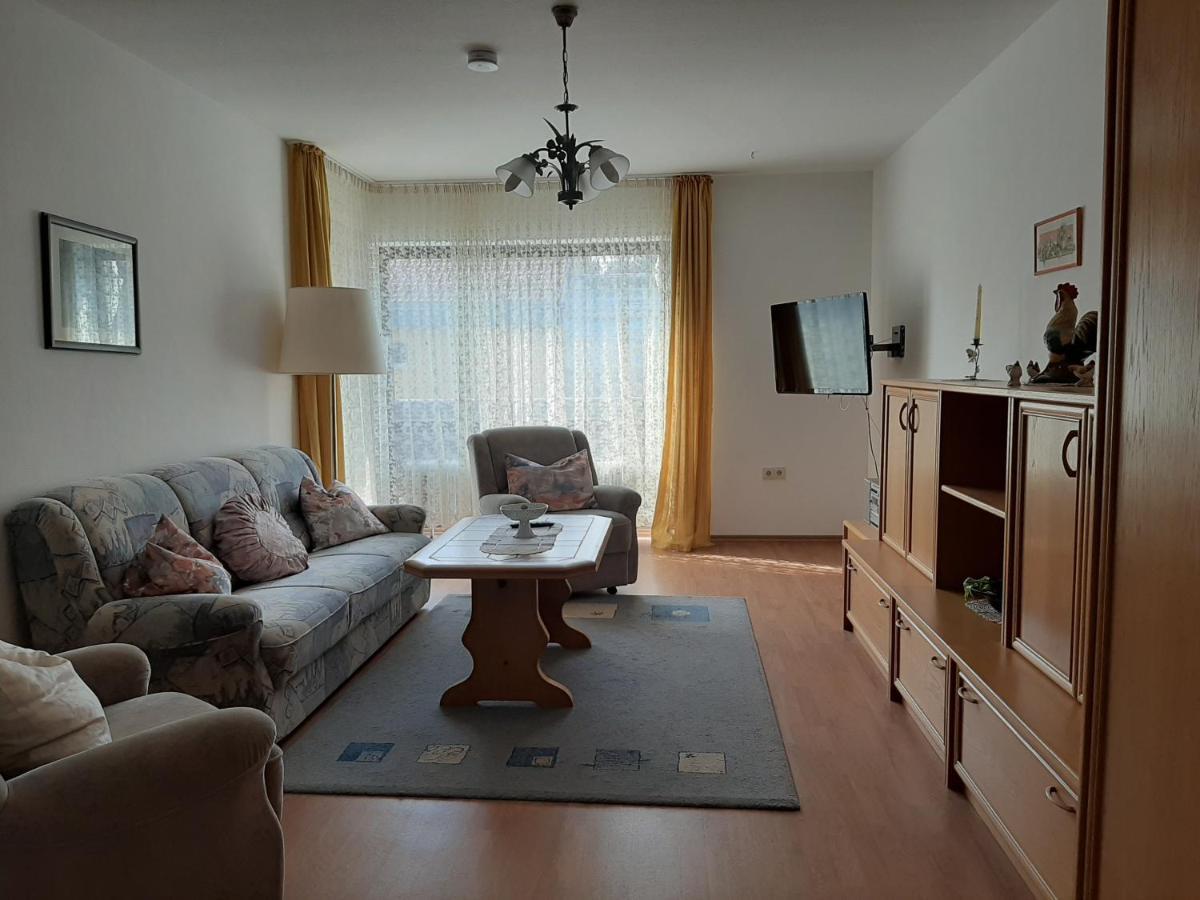 Haus Erna Apartment Bad Fussing Bagian luar foto