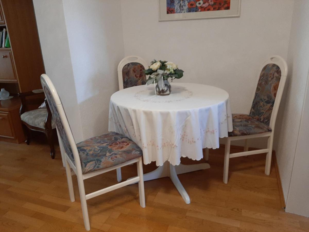 Haus Erna Apartment Bad Fussing Bagian luar foto