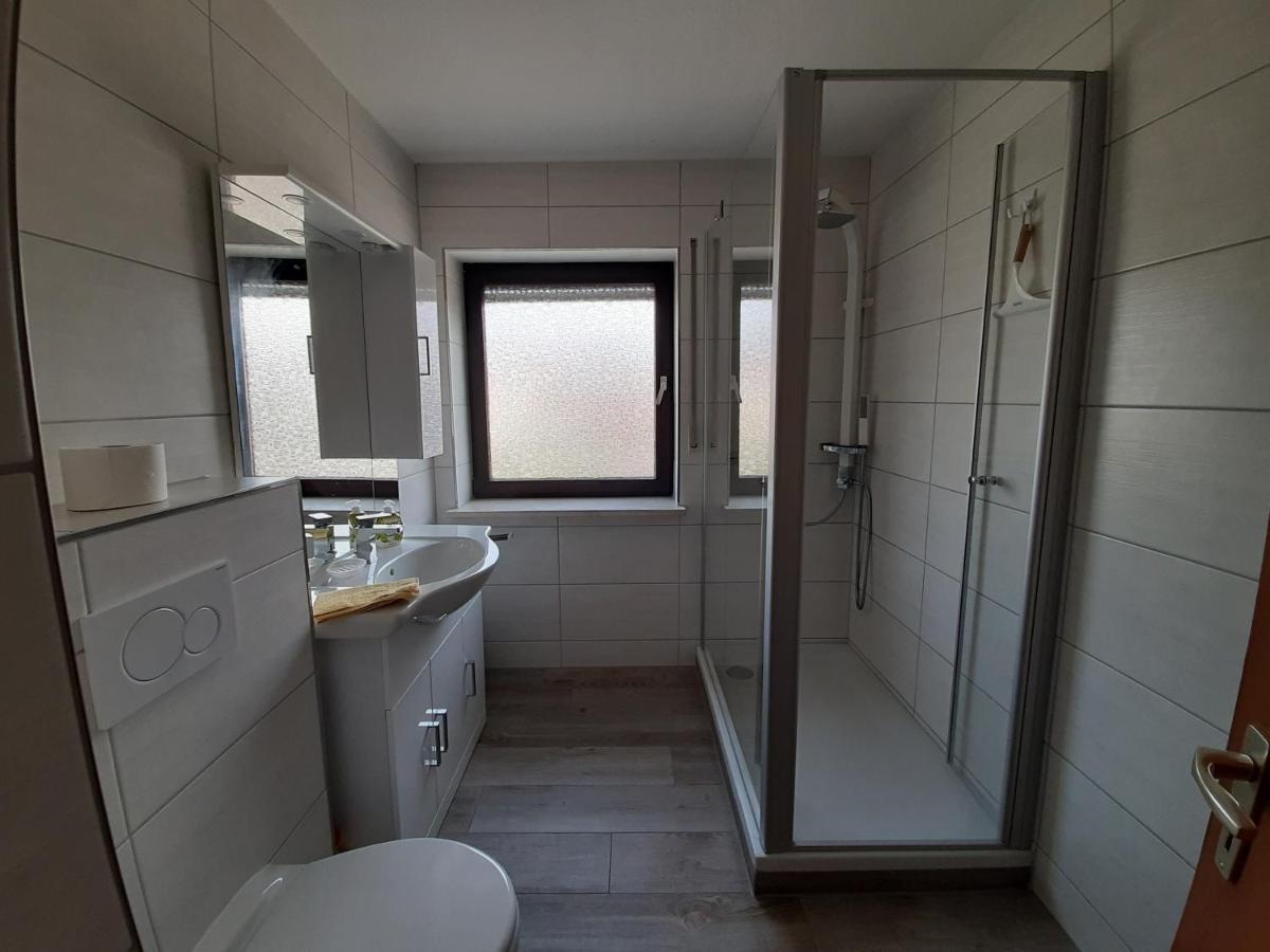 Haus Erna Apartment Bad Fussing Bagian luar foto