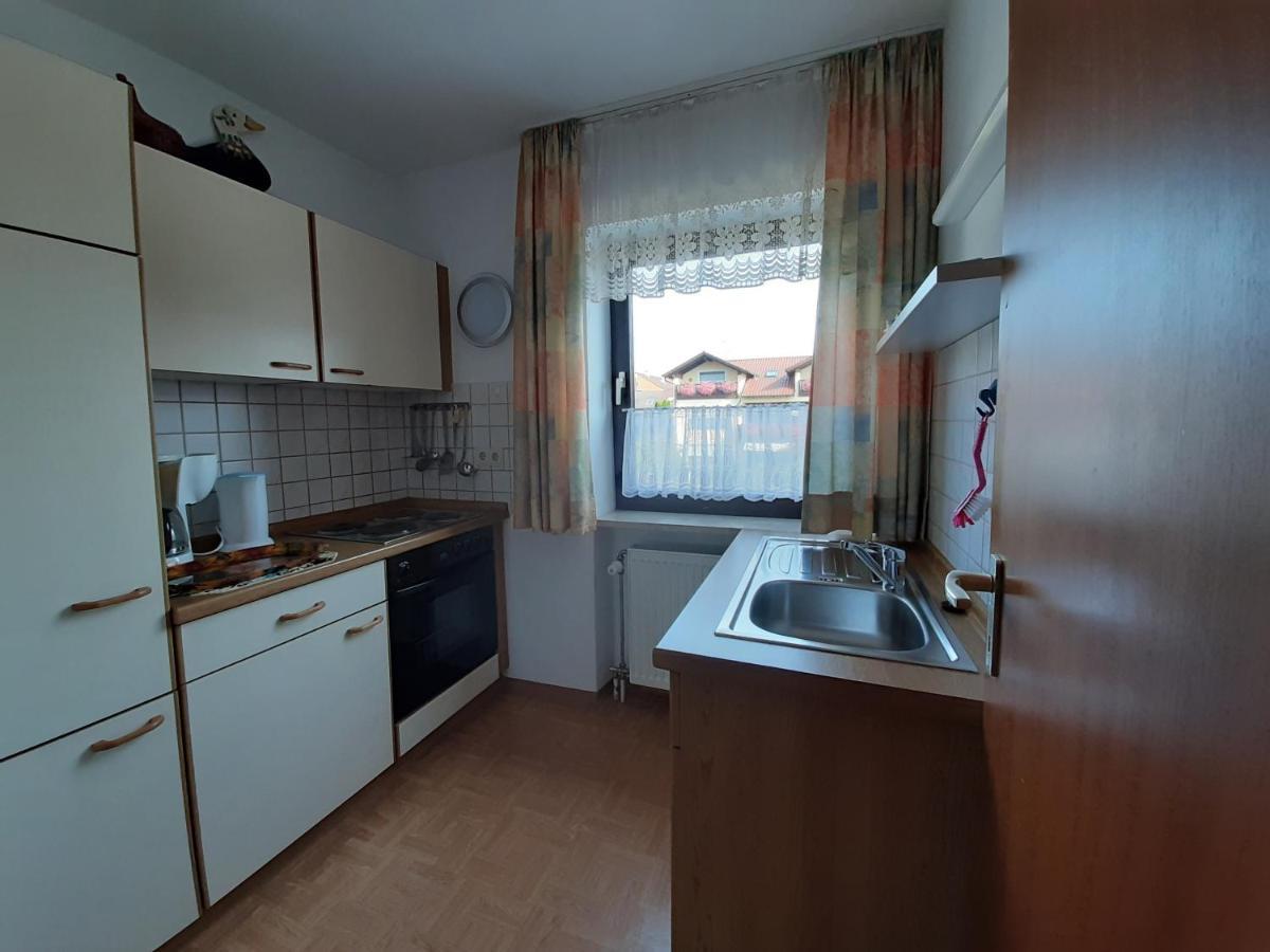 Haus Erna Apartment Bad Fussing Bagian luar foto