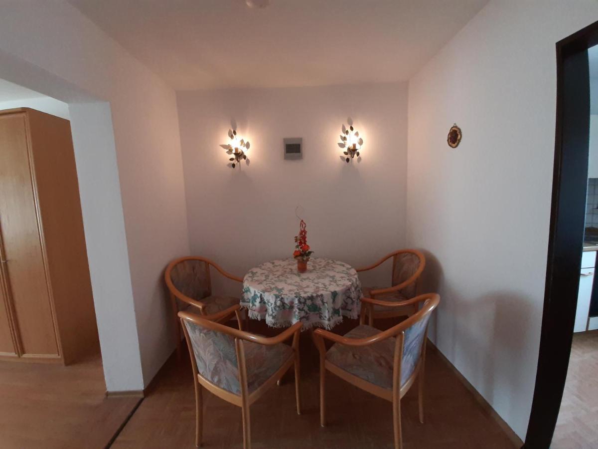 Haus Erna Apartment Bad Fussing Bagian luar foto