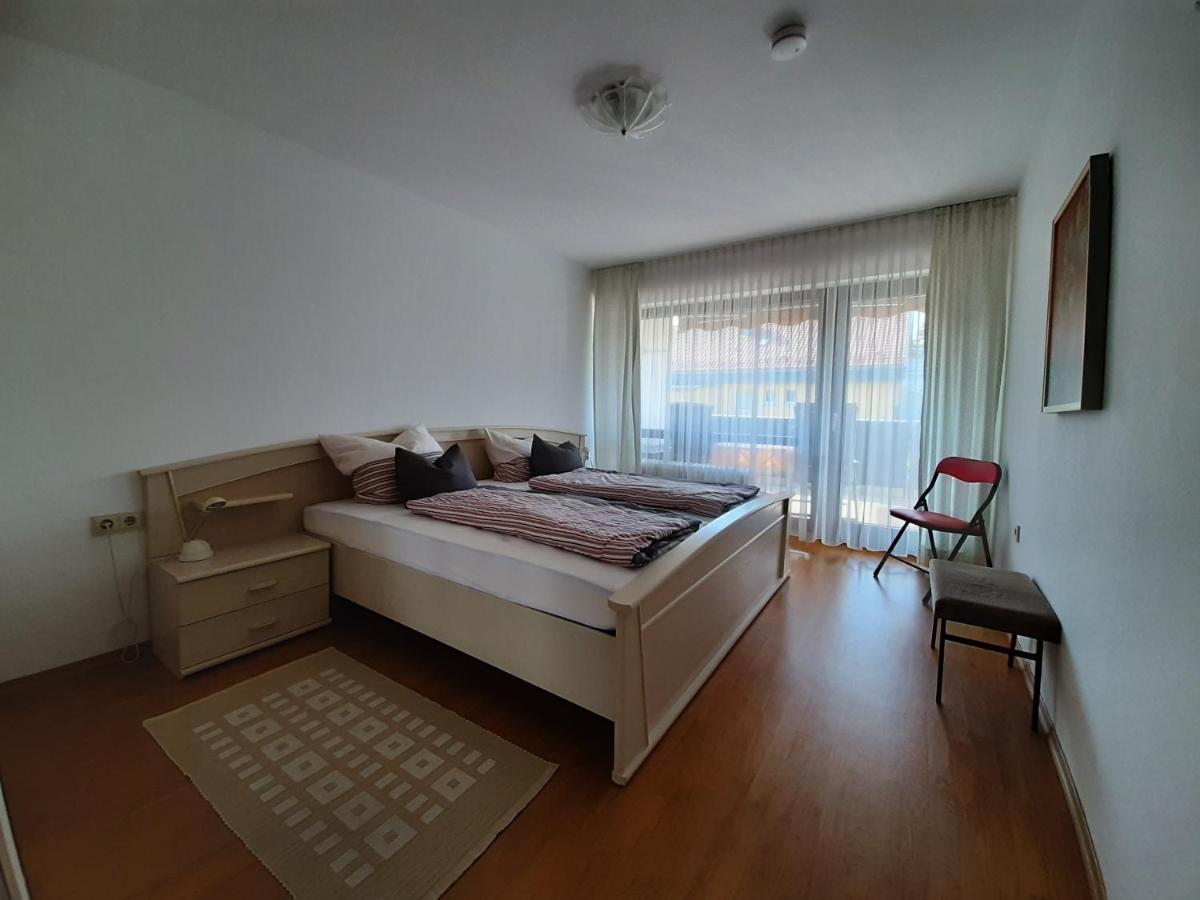 Haus Erna Apartment Bad Fussing Bagian luar foto