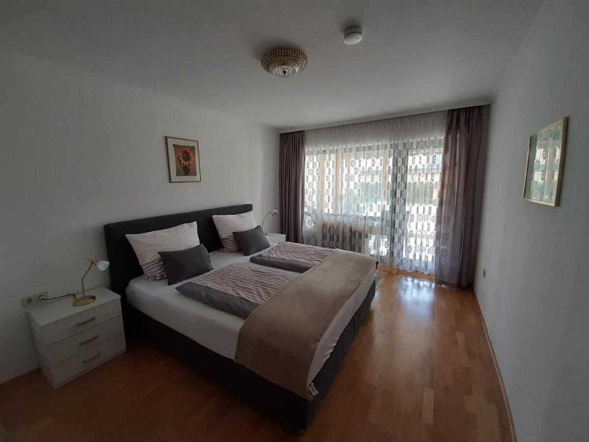 Haus Erna Apartment Bad Fussing Bagian luar foto