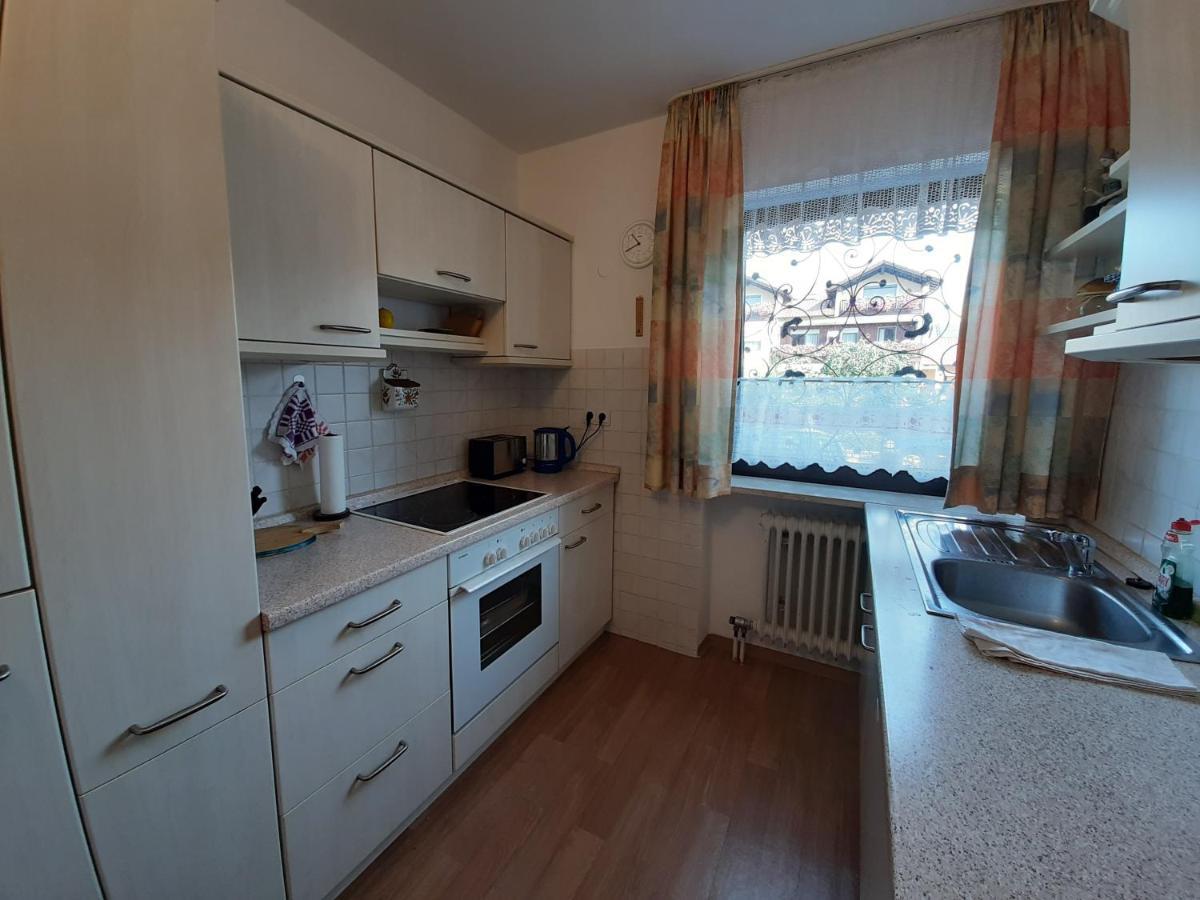 Haus Erna Apartment Bad Fussing Bagian luar foto