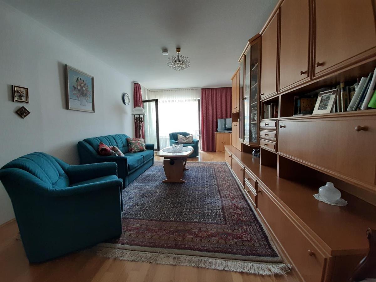 Haus Erna Apartment Bad Fussing Bagian luar foto