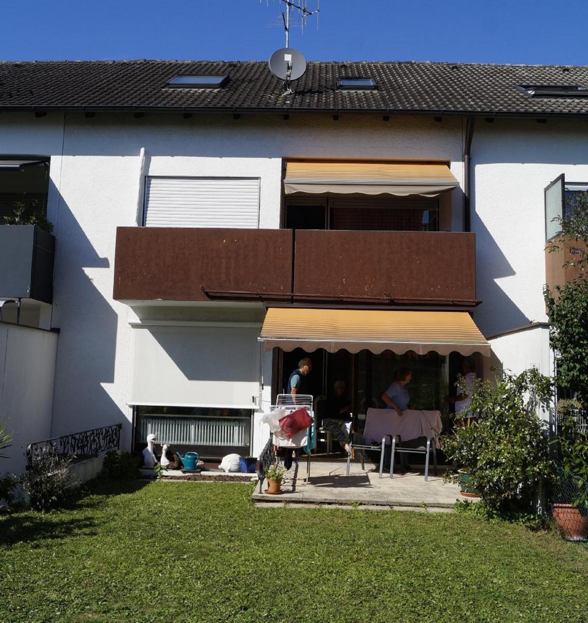 Haus Erna Apartment Bad Fussing Bagian luar foto