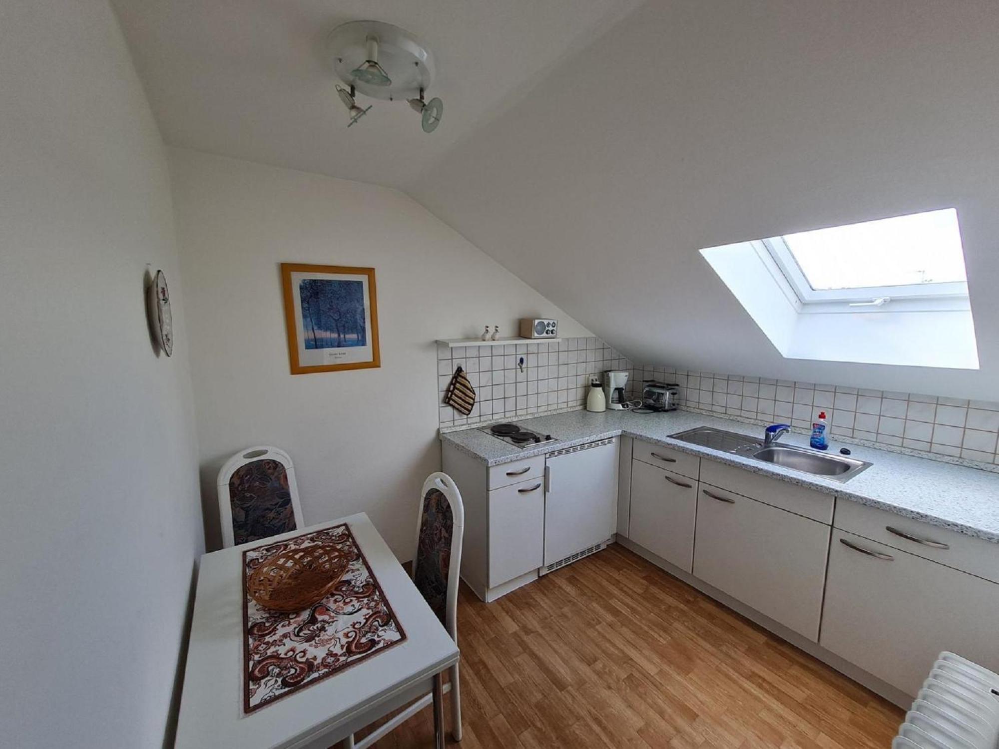 Haus Erna Apartment Bad Fussing Bagian luar foto