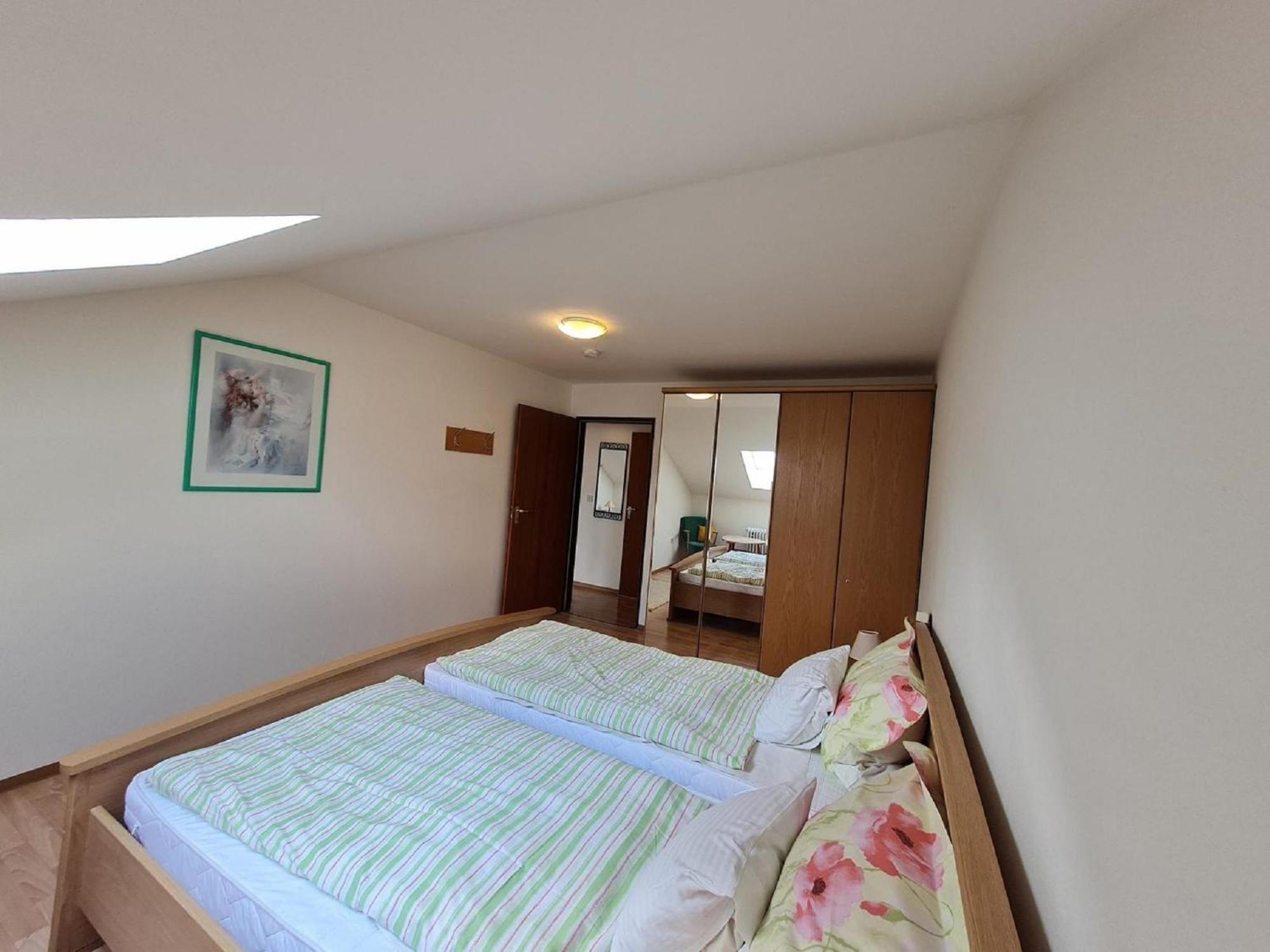 Haus Erna Apartment Bad Fussing Bagian luar foto