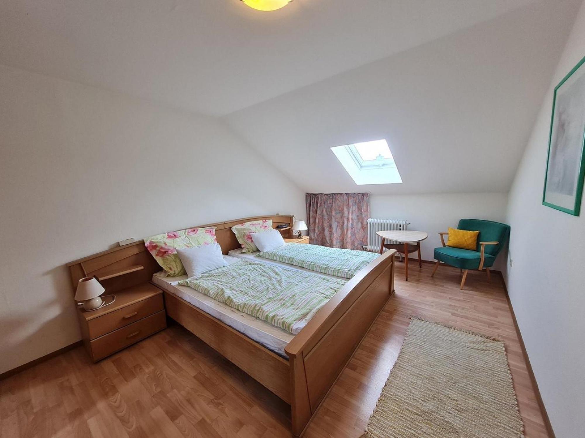 Haus Erna Apartment Bad Fussing Bagian luar foto