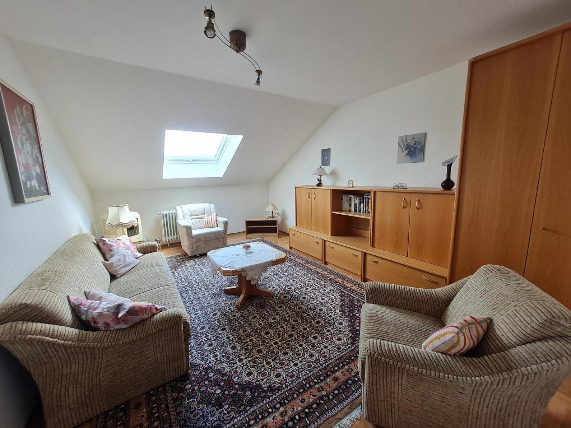 Haus Erna Apartment Bad Fussing Bagian luar foto