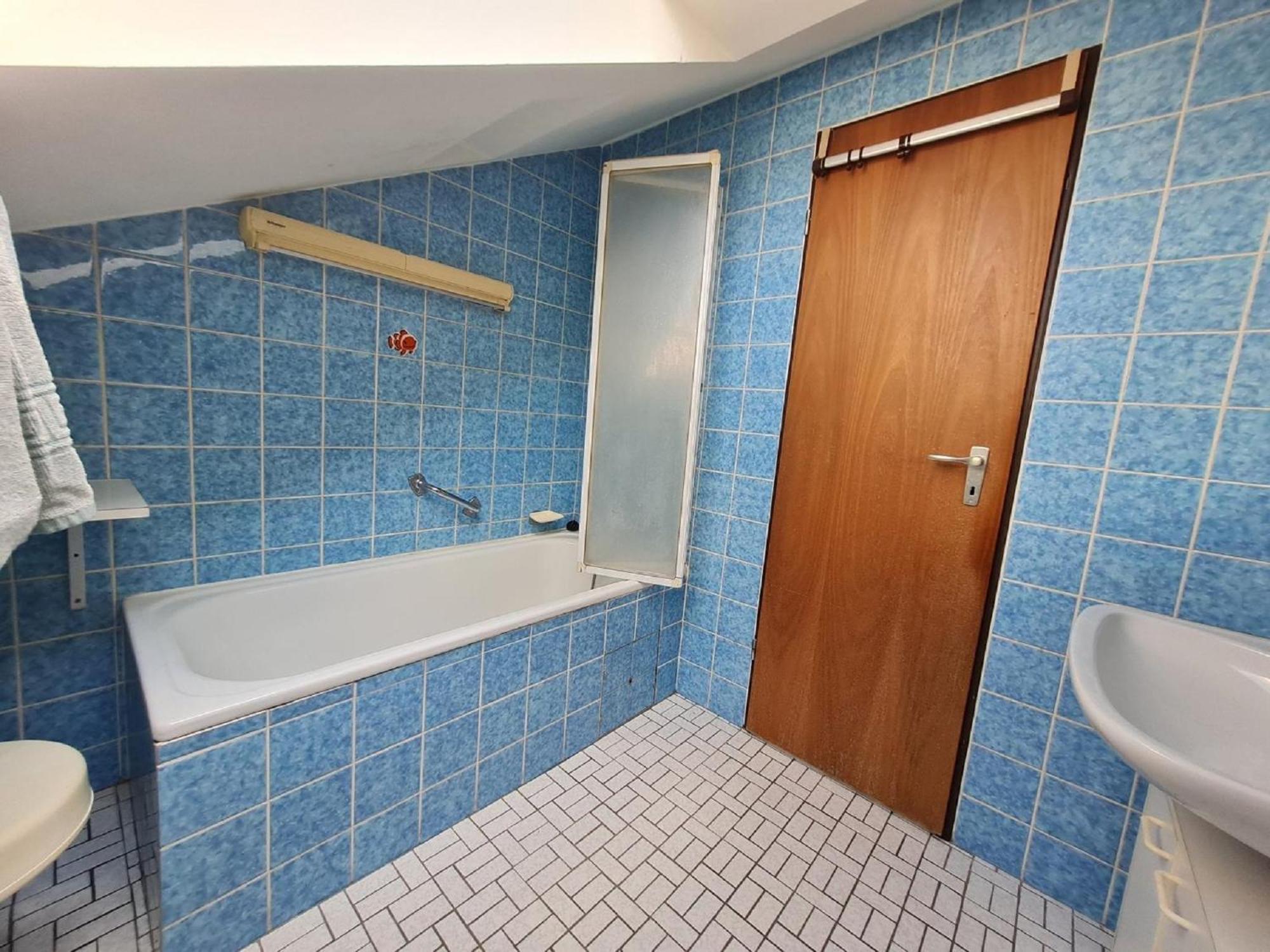 Haus Erna Apartment Bad Fussing Bagian luar foto